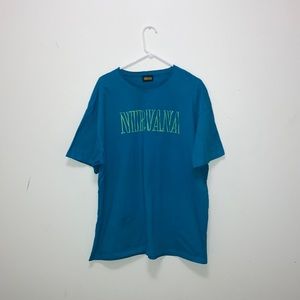 Nirvana shirt